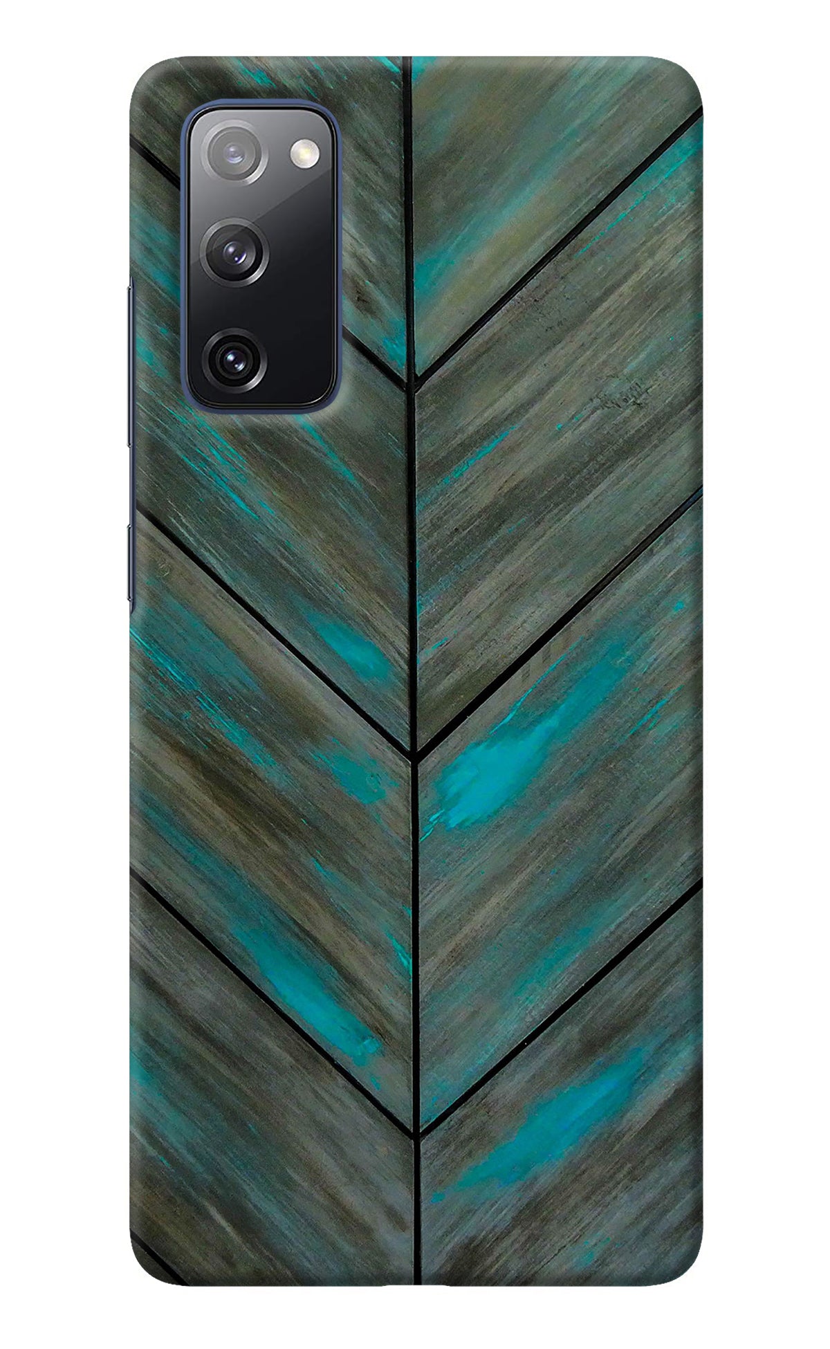 Pattern Samsung S20 FE Back Cover