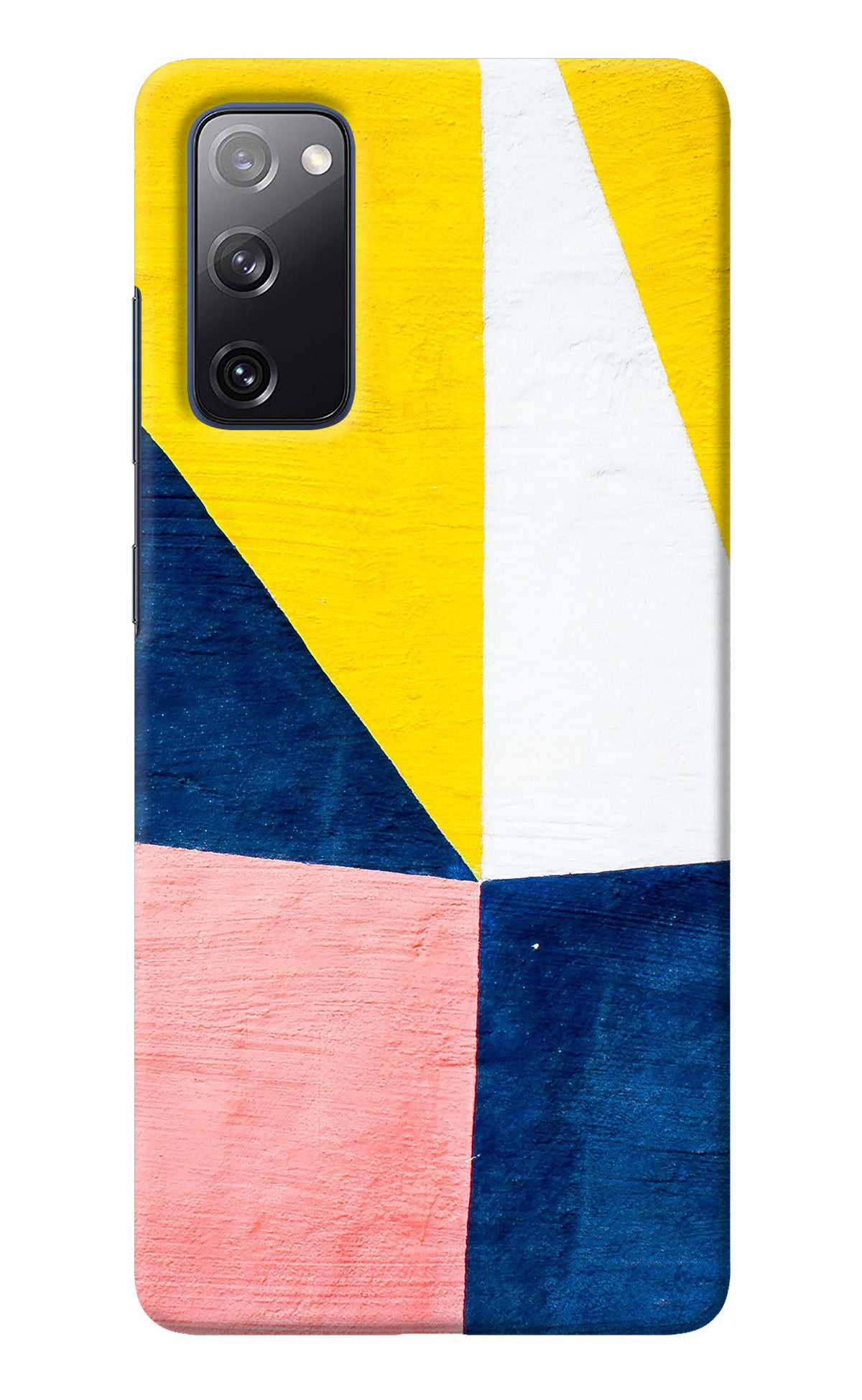 Colourful Art Samsung S20 FE Back Cover