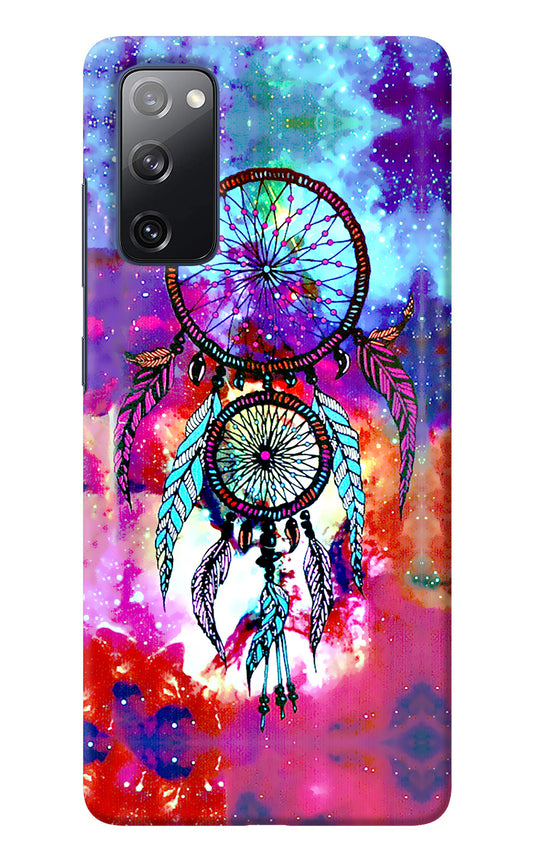 Dream Catcher Abstract Samsung S20 FE Back Cover