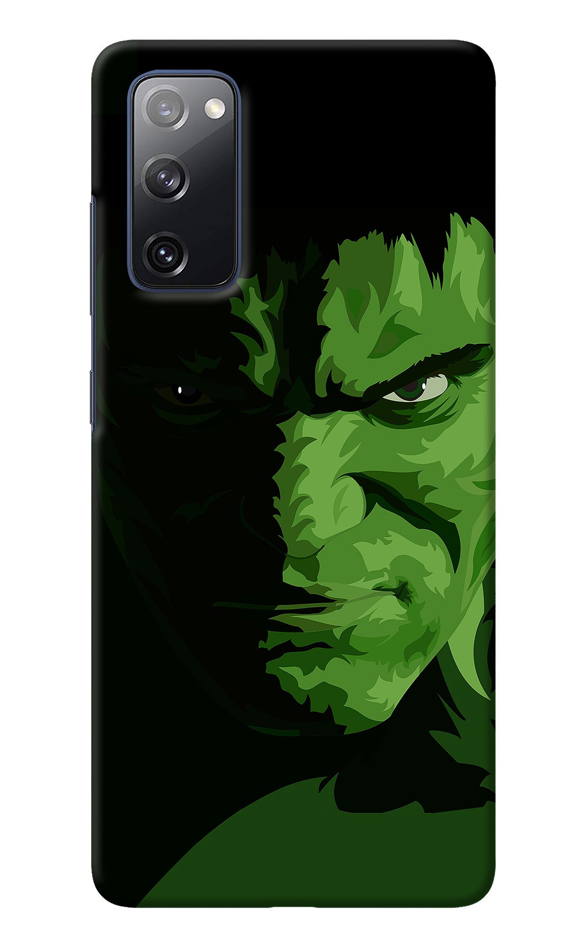 HULK Samsung S20 FE Back Cover