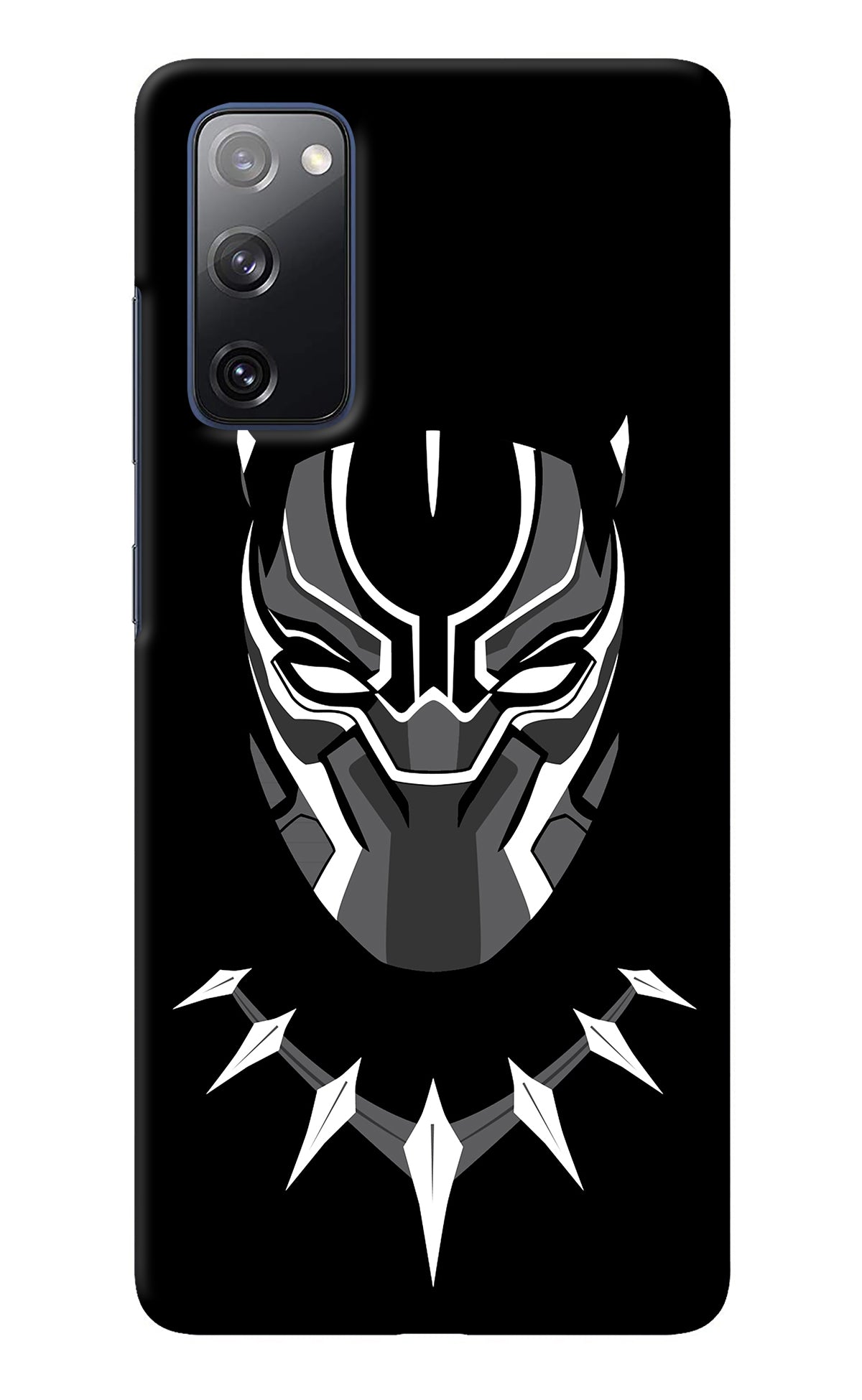 Black Panther Samsung S20 FE Back Cover