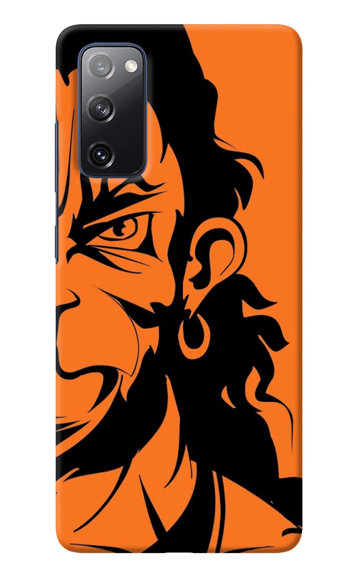 Hanuman Samsung S20 FE Back Cover