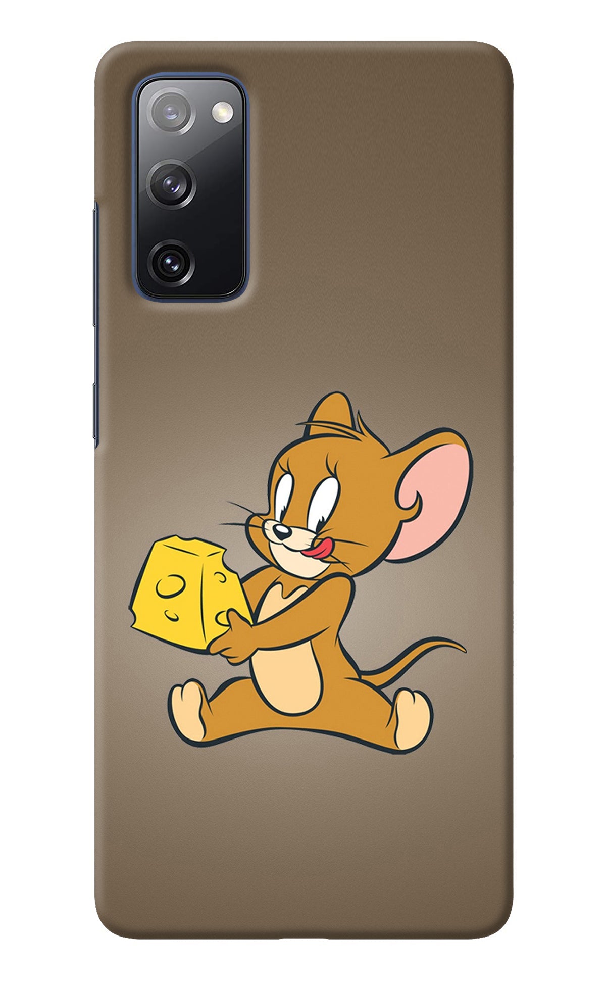 Jerry Samsung S20 FE Back Cover