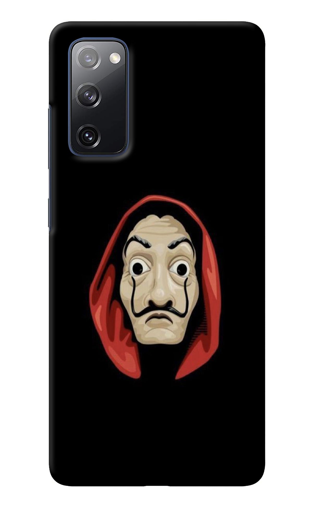 Money Heist Samsung S20 FE Back Cover