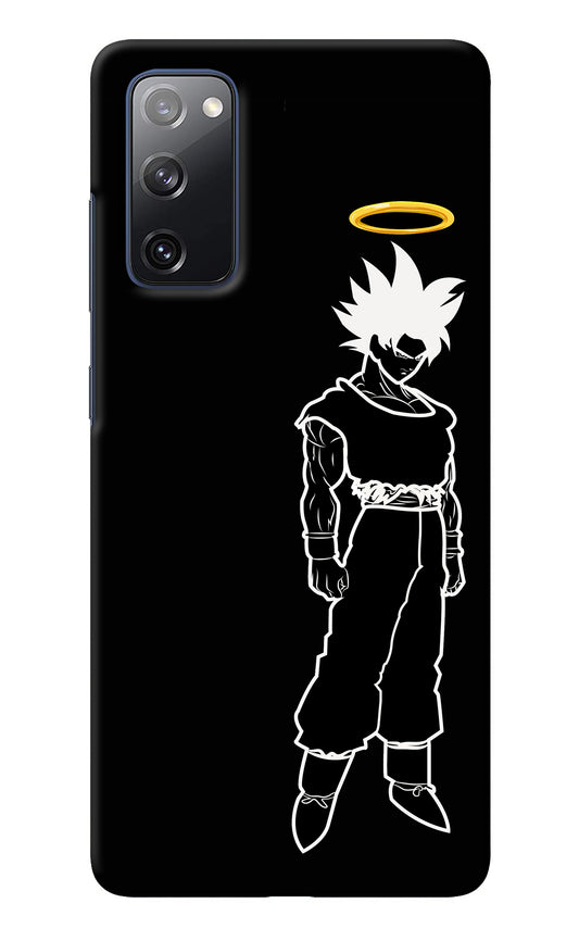 DBS Character Samsung S20 FE Back Cover