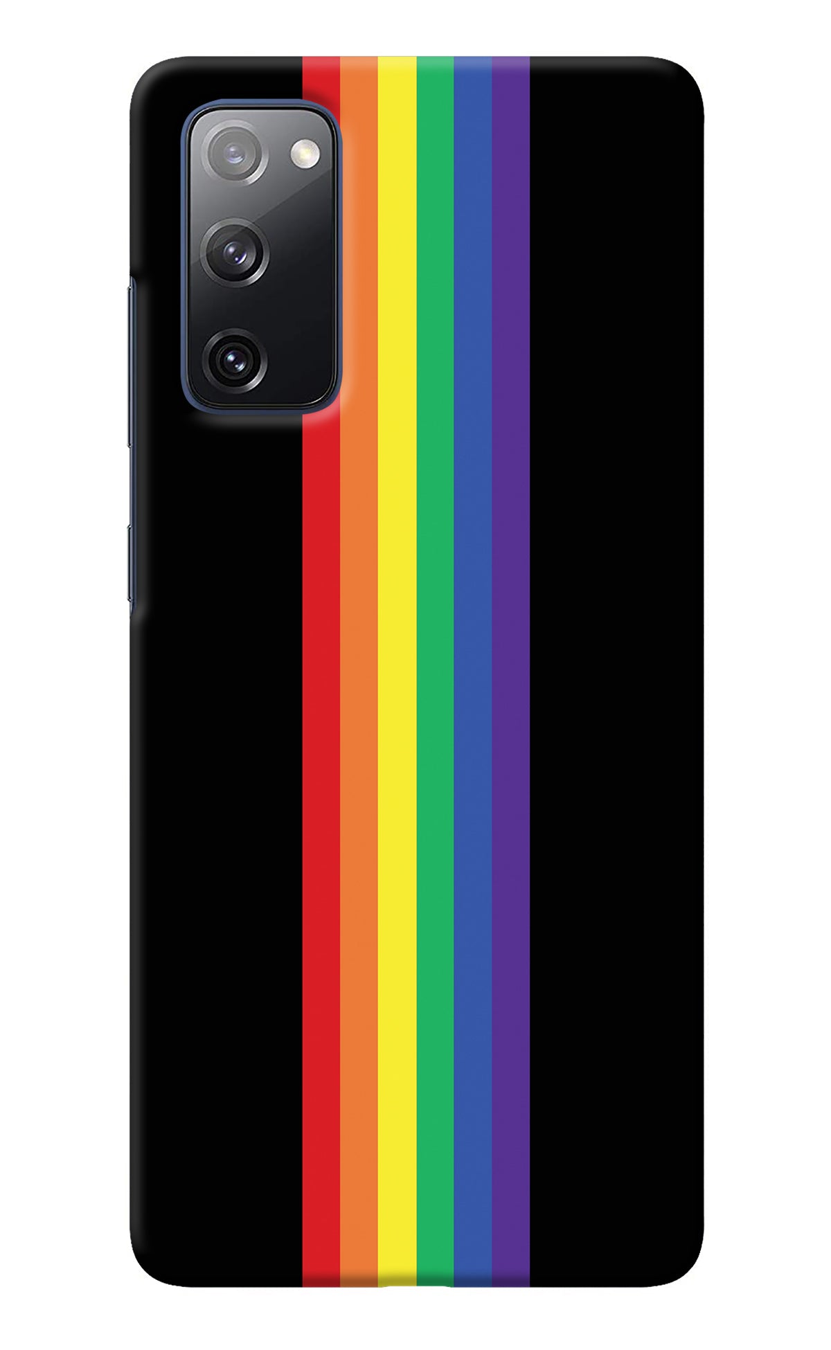 Pride Samsung S20 FE Back Cover