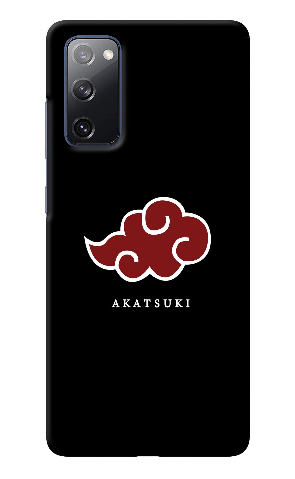 Akatsuki Samsung S20 FE Back Cover