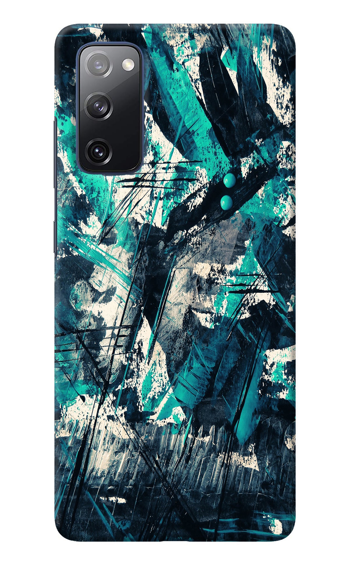 Artwork Samsung S20 FE Back Cover