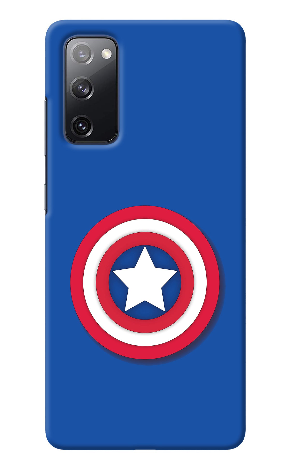 Shield Samsung S20 FE Back Cover