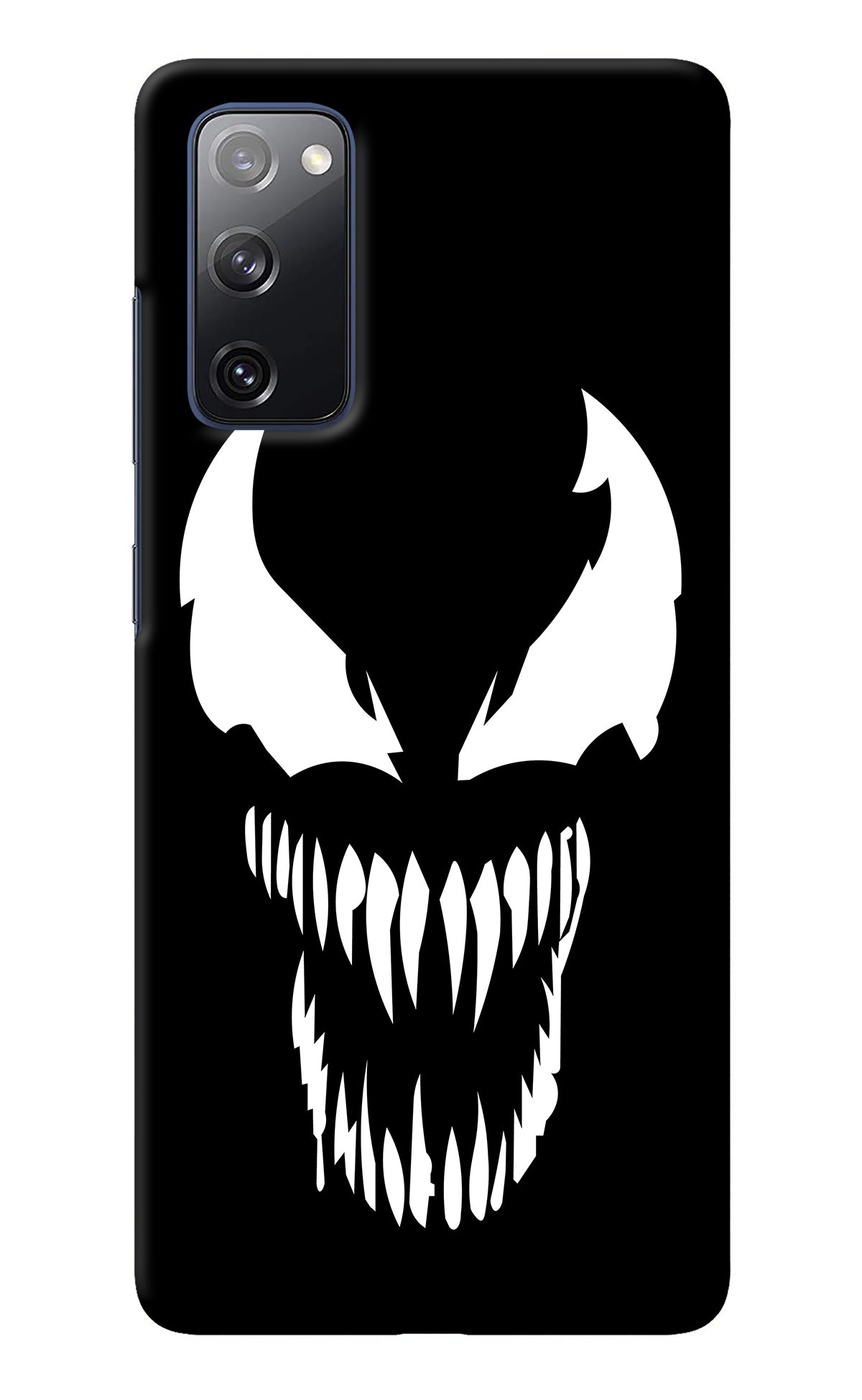 Venom Samsung S20 FE Back Cover