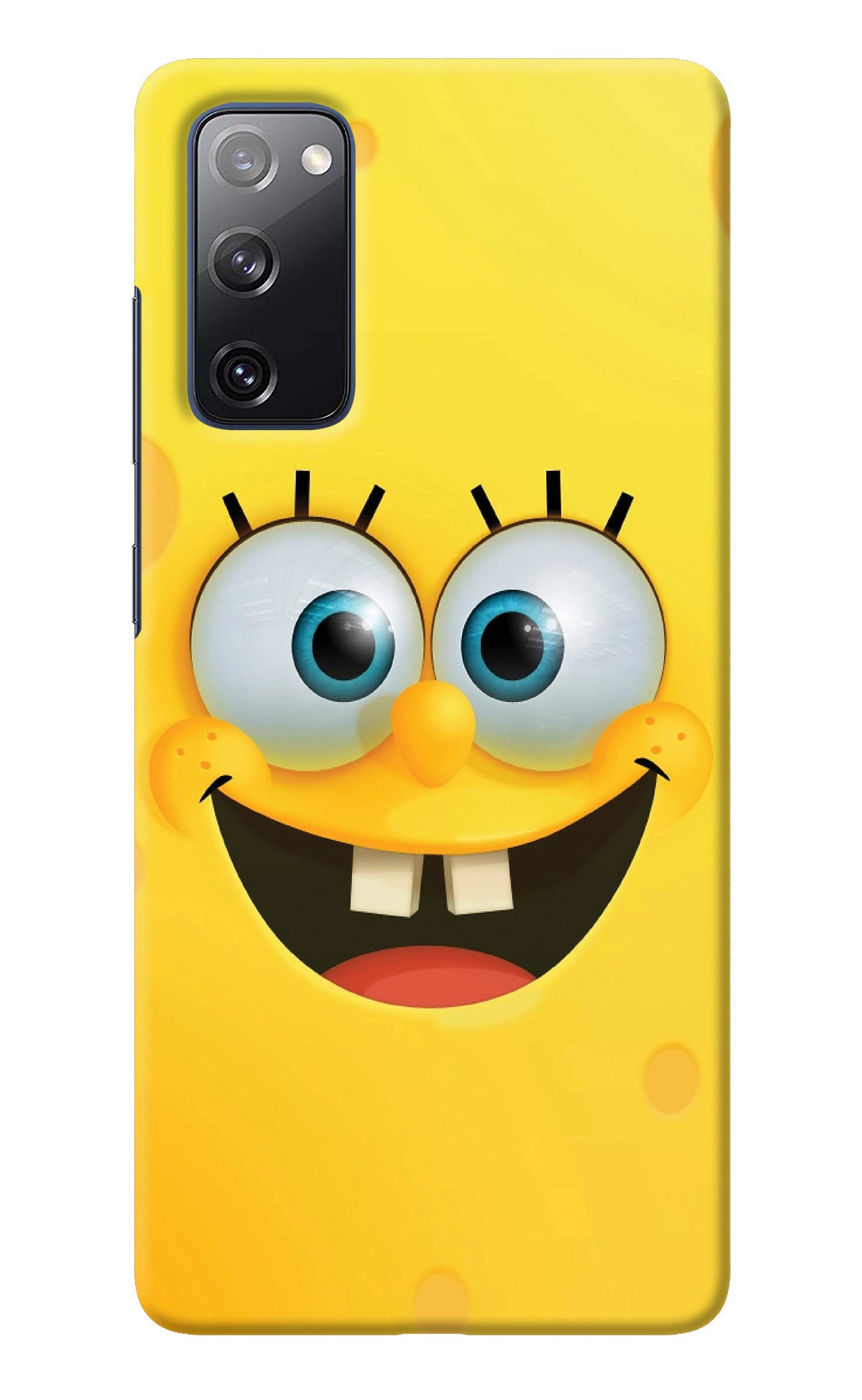 Sponge 1 Samsung S20 FE Back Cover