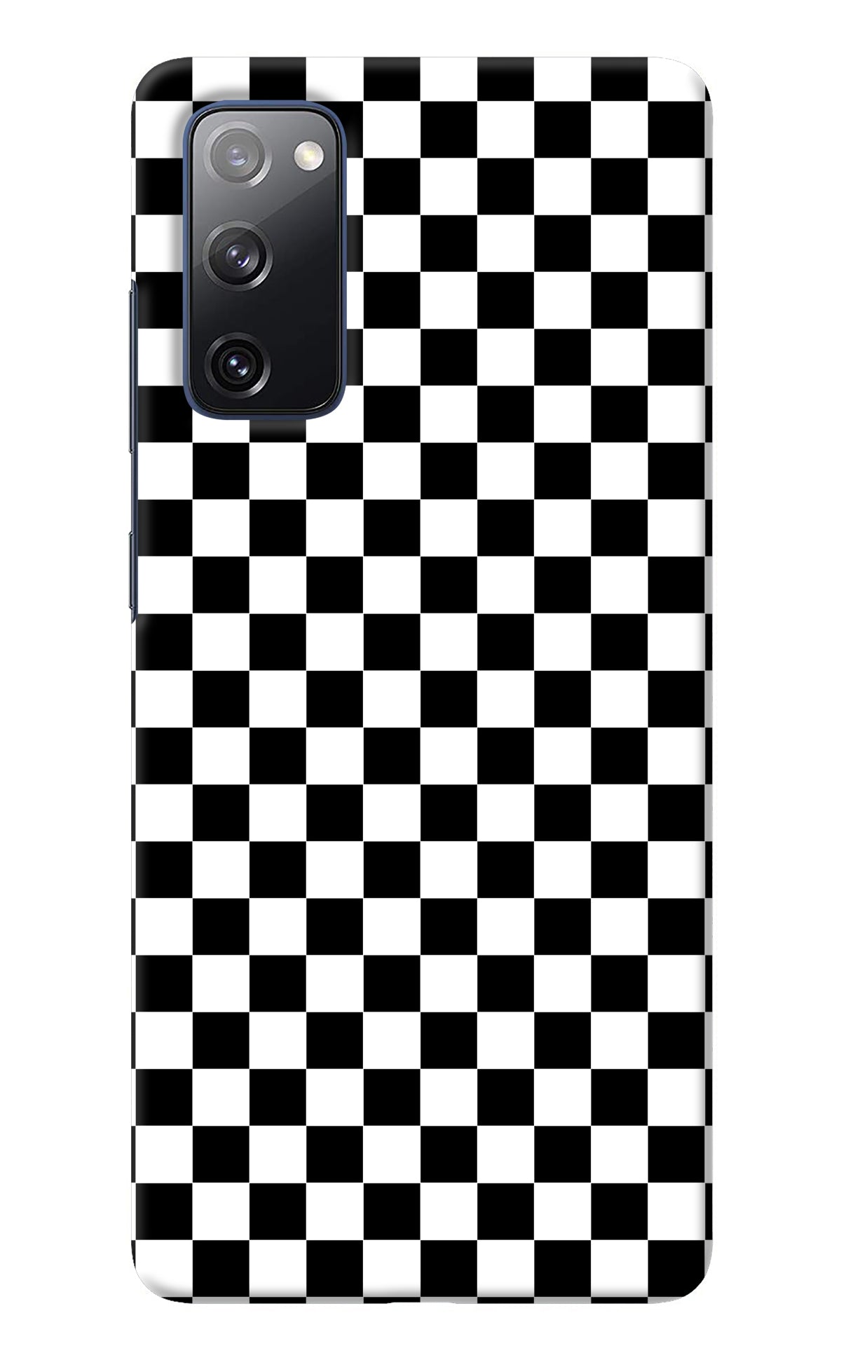 Chess Board Samsung S20 FE Back Cover