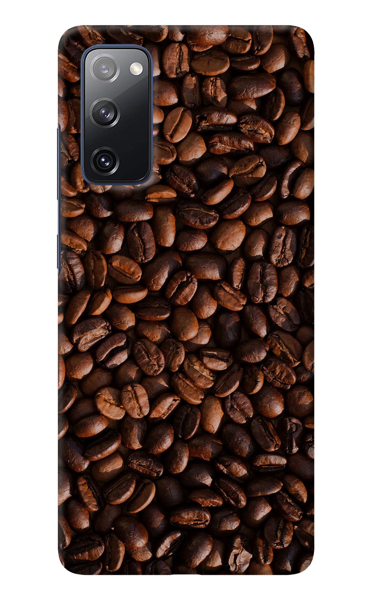 Coffee Beans Samsung S20 FE Back Cover