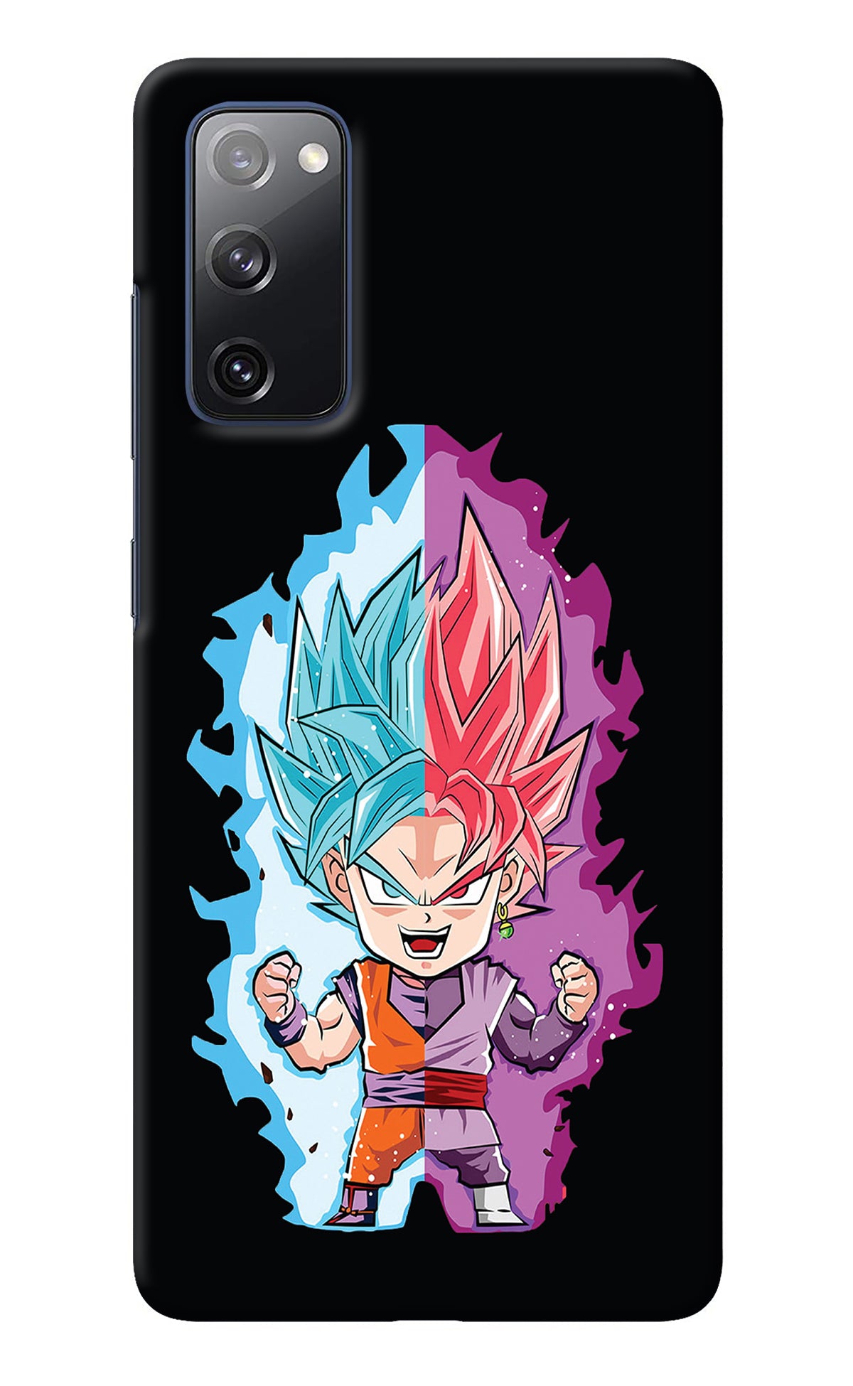 Chota Goku Samsung S20 FE Back Cover