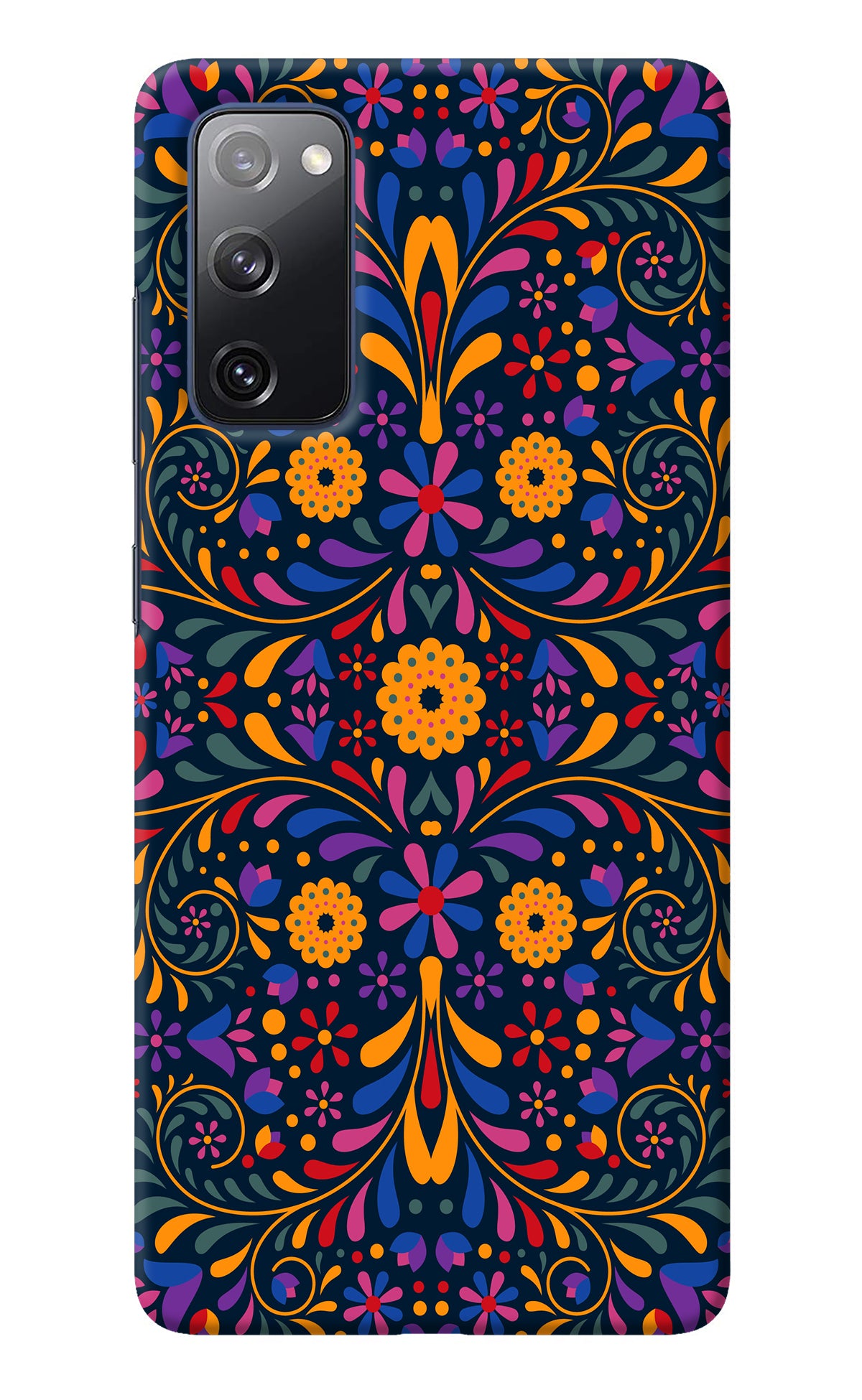 Mexican Art Samsung S20 FE Back Cover