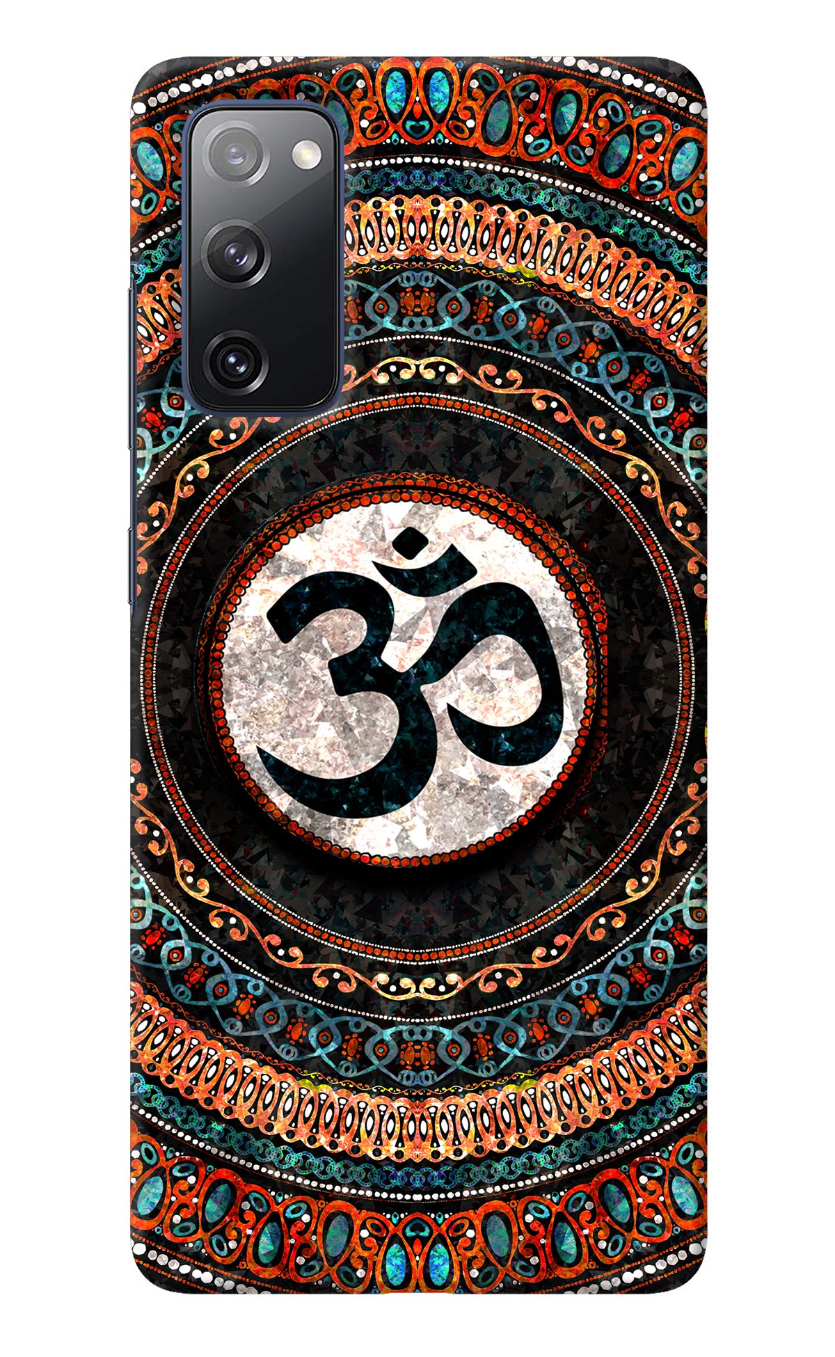 Om Culture Samsung S20 FE Pop Case