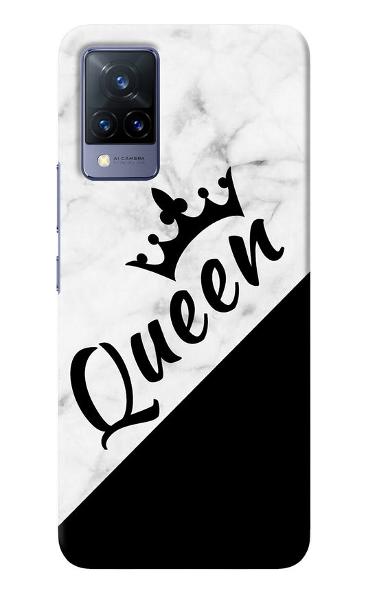 Queen Vivo V21 Back Cover