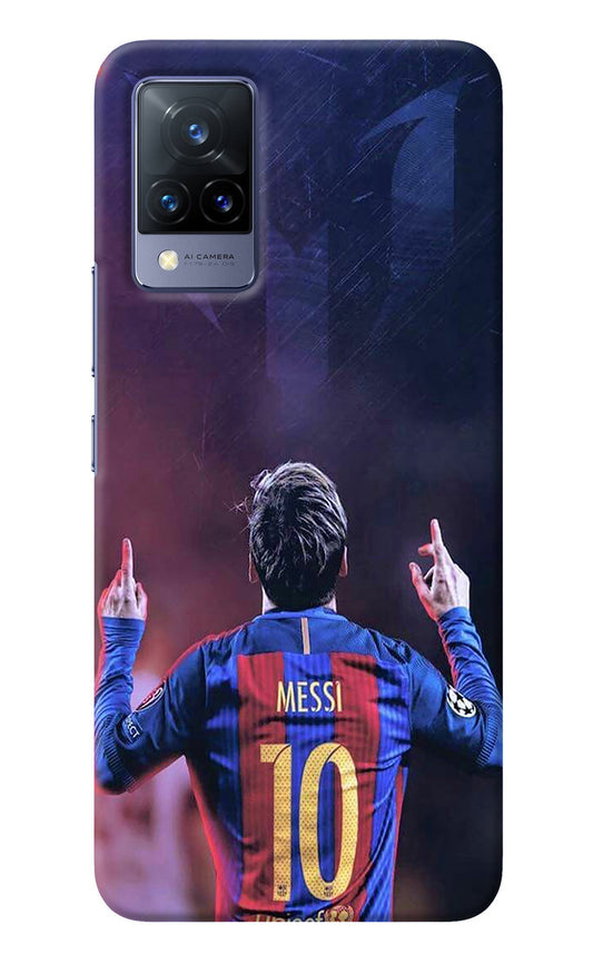 Messi Vivo V21 Back Cover