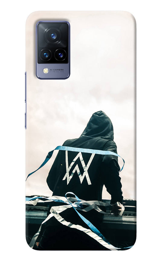 Alan Walker Vivo V21 Back Cover