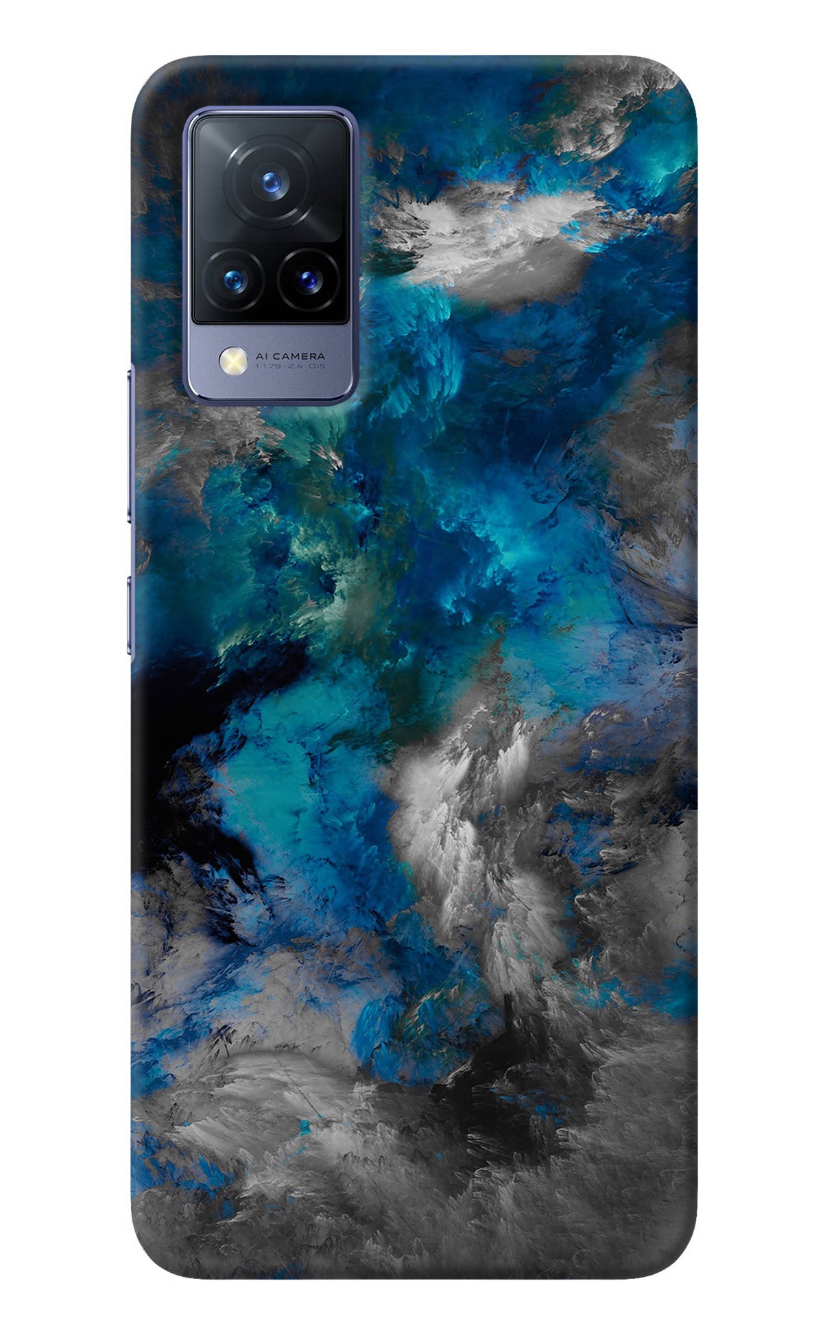 Artwork Vivo V21 Back Cover