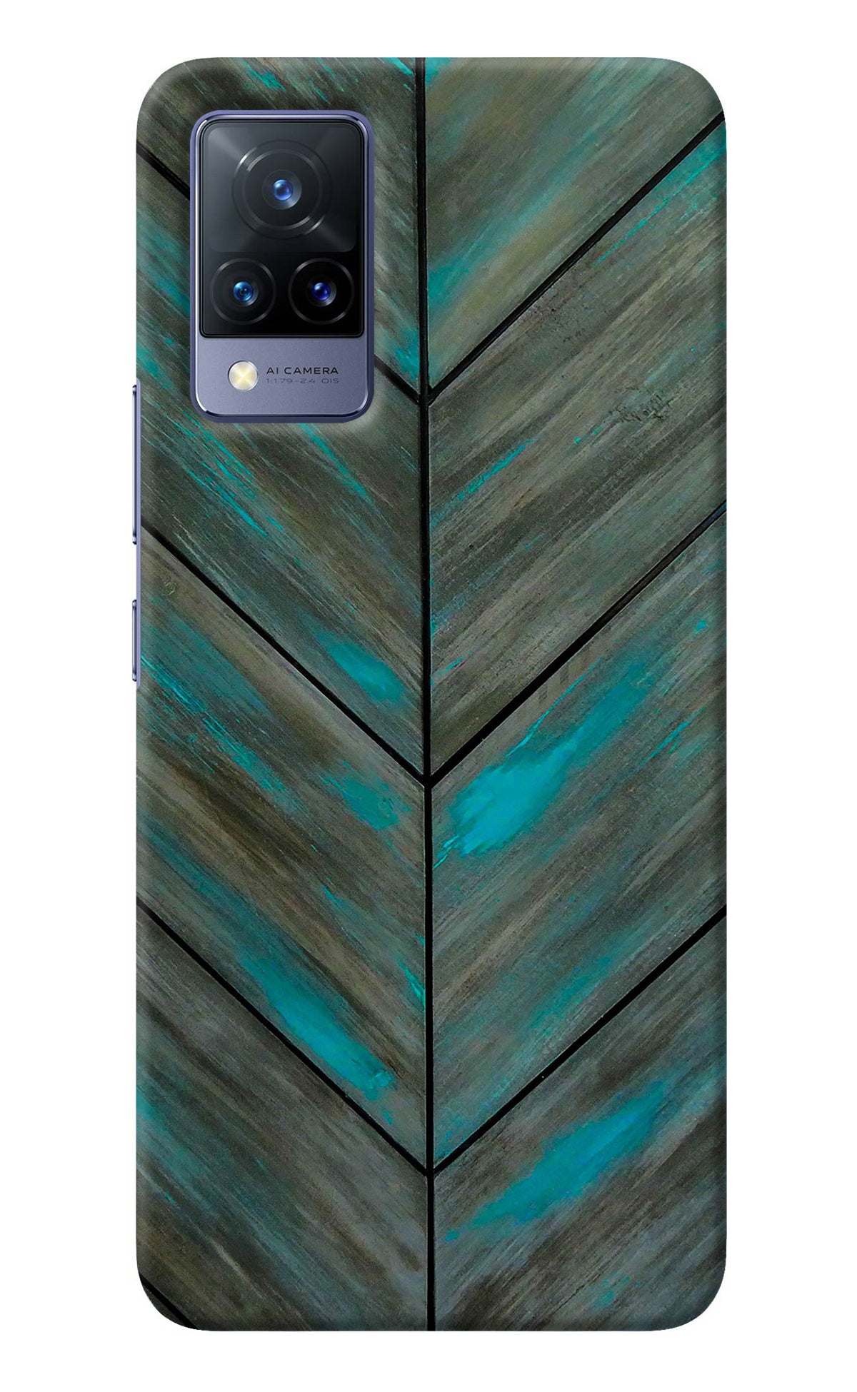 Pattern Vivo V21 Back Cover