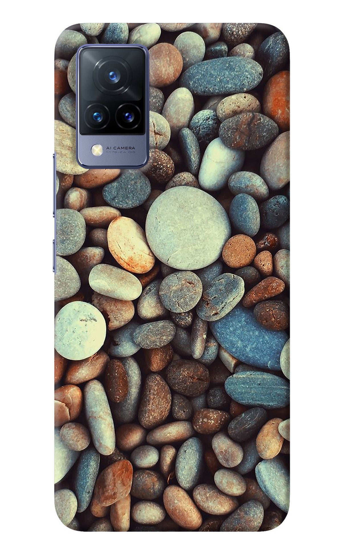 Pebble Vivo V21 Back Cover