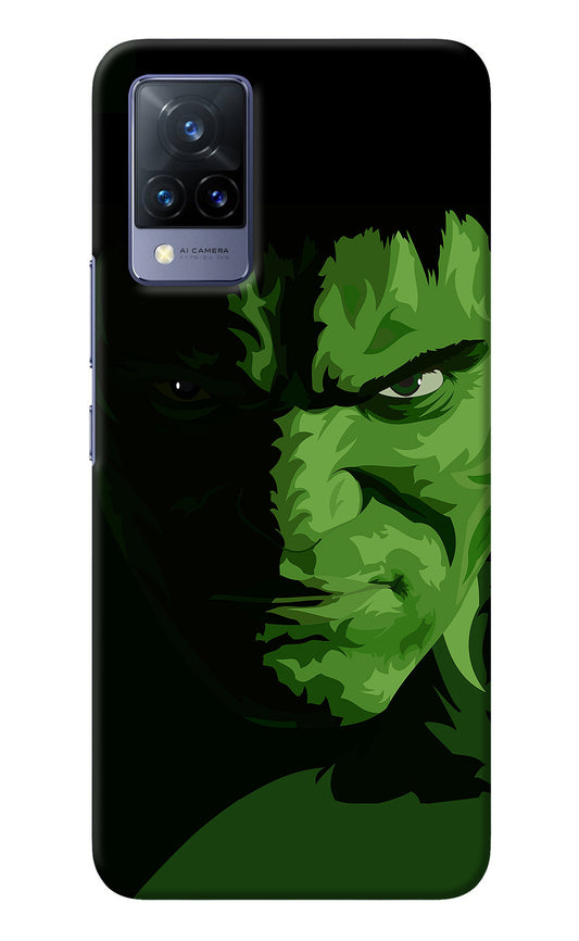 HULK Vivo V21 Back Cover