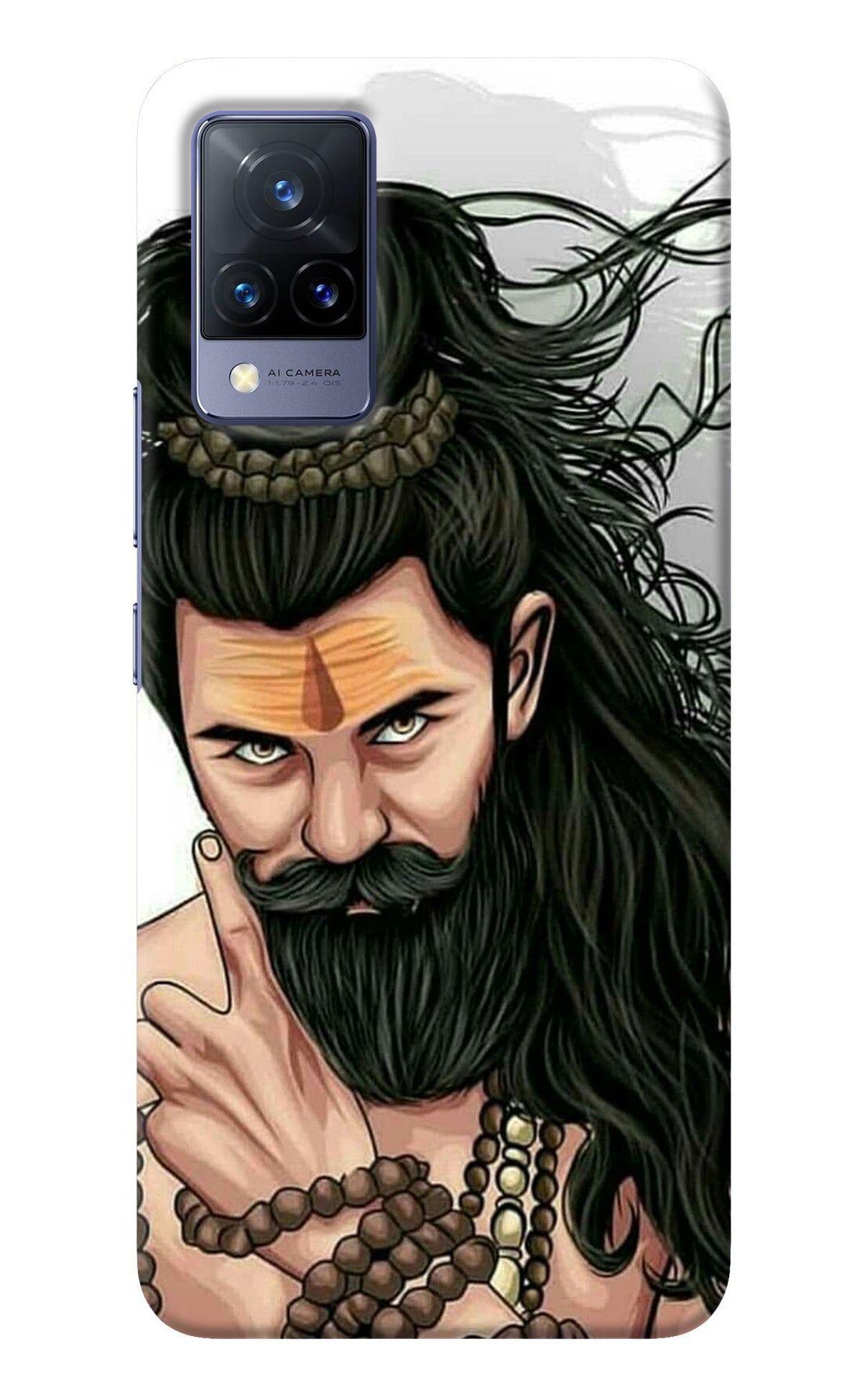 Mahadev Vivo V21 Back Cover