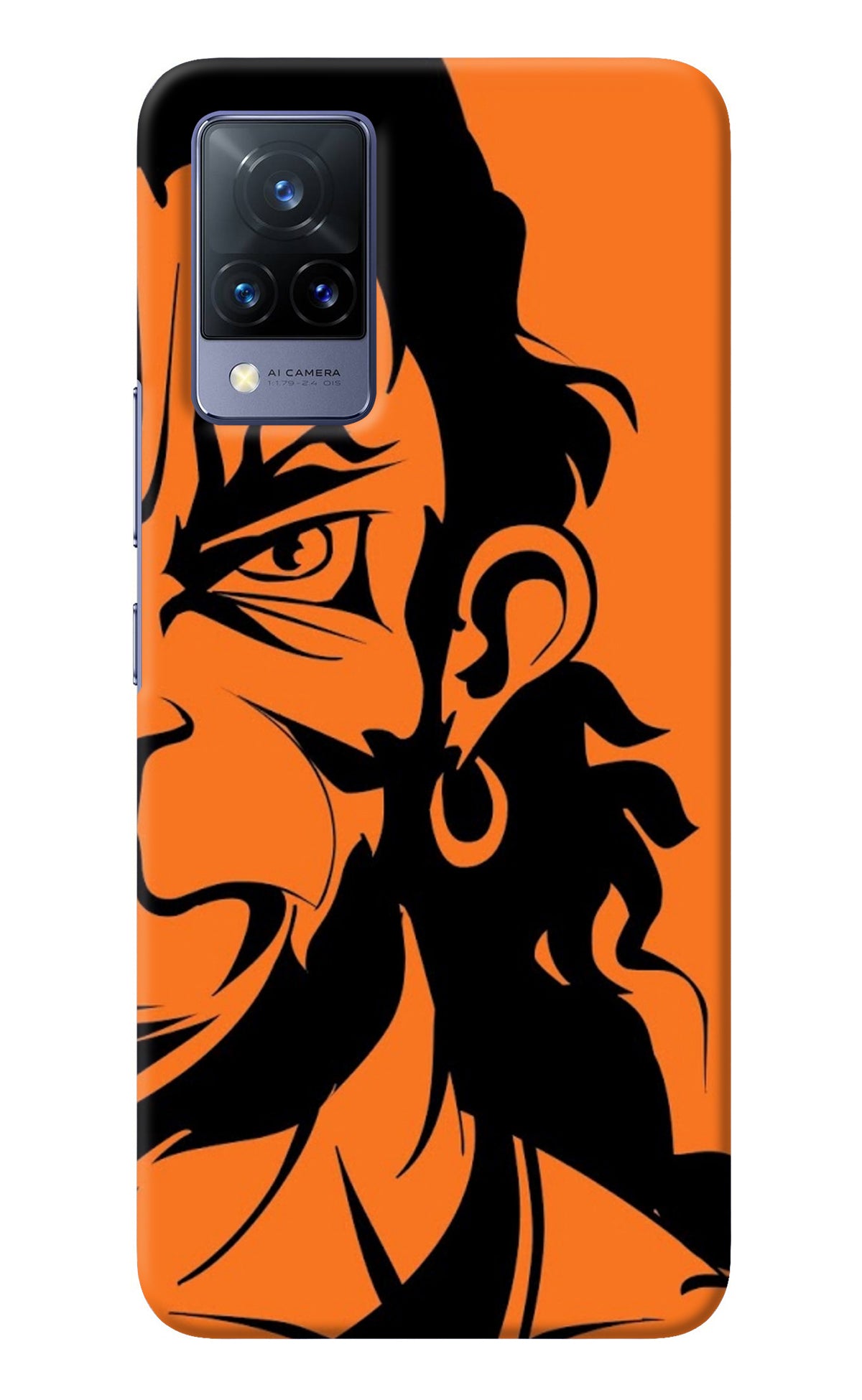 Hanuman Vivo V21 Back Cover