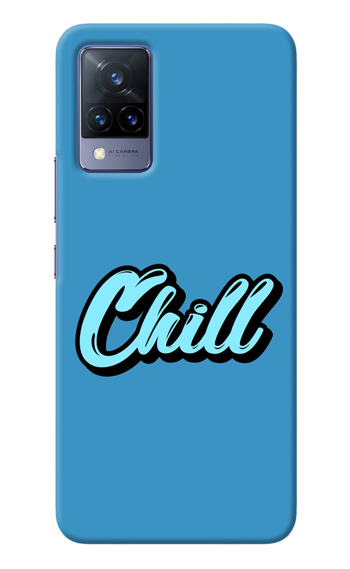 Chill Vivo V21 Back Cover