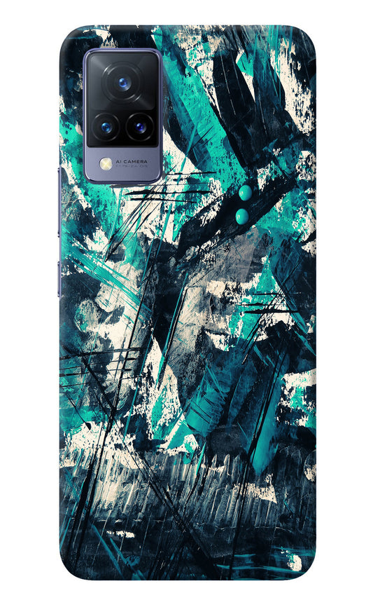 Artwork Vivo V21 Back Cover