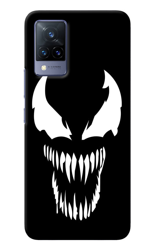 Venom Vivo V21 Back Cover