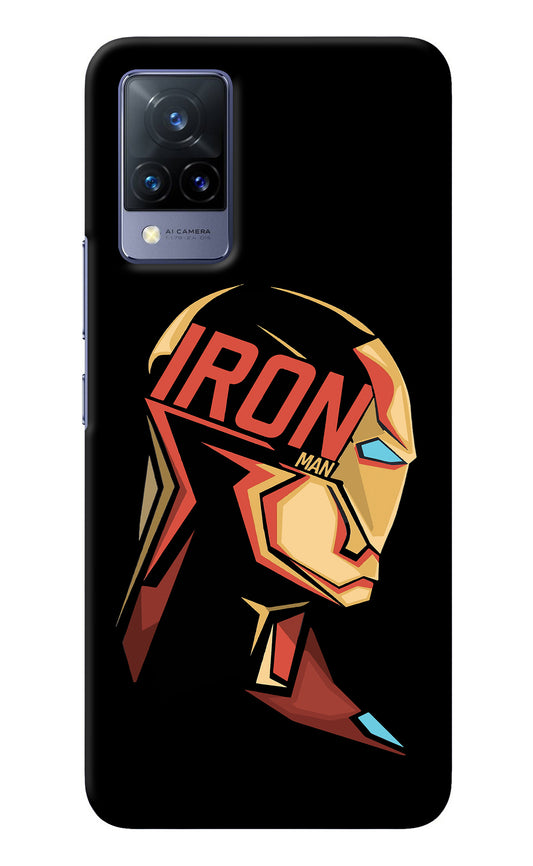 IronMan Vivo V21 Back Cover