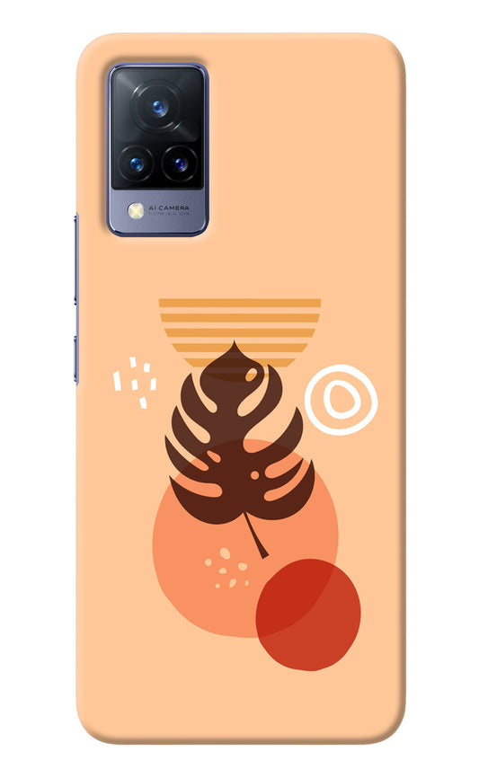 Boho Art Vivo V21 Back Cover