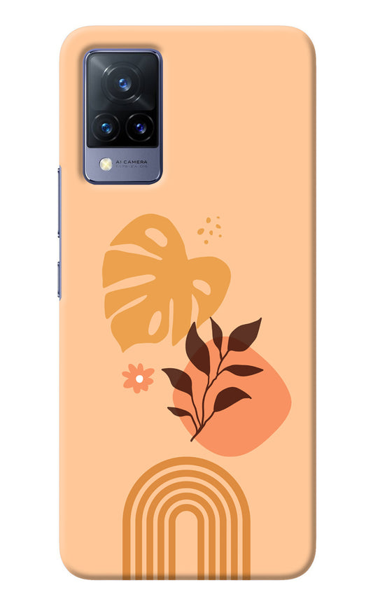 Bohemian Art Vivo V21 Back Cover