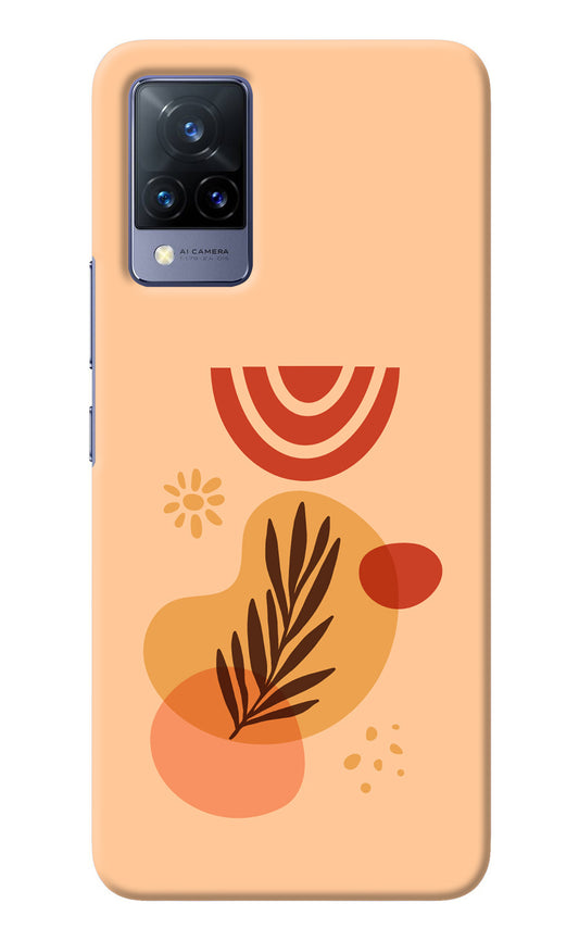 Bohemian Style Vivo V21 Back Cover