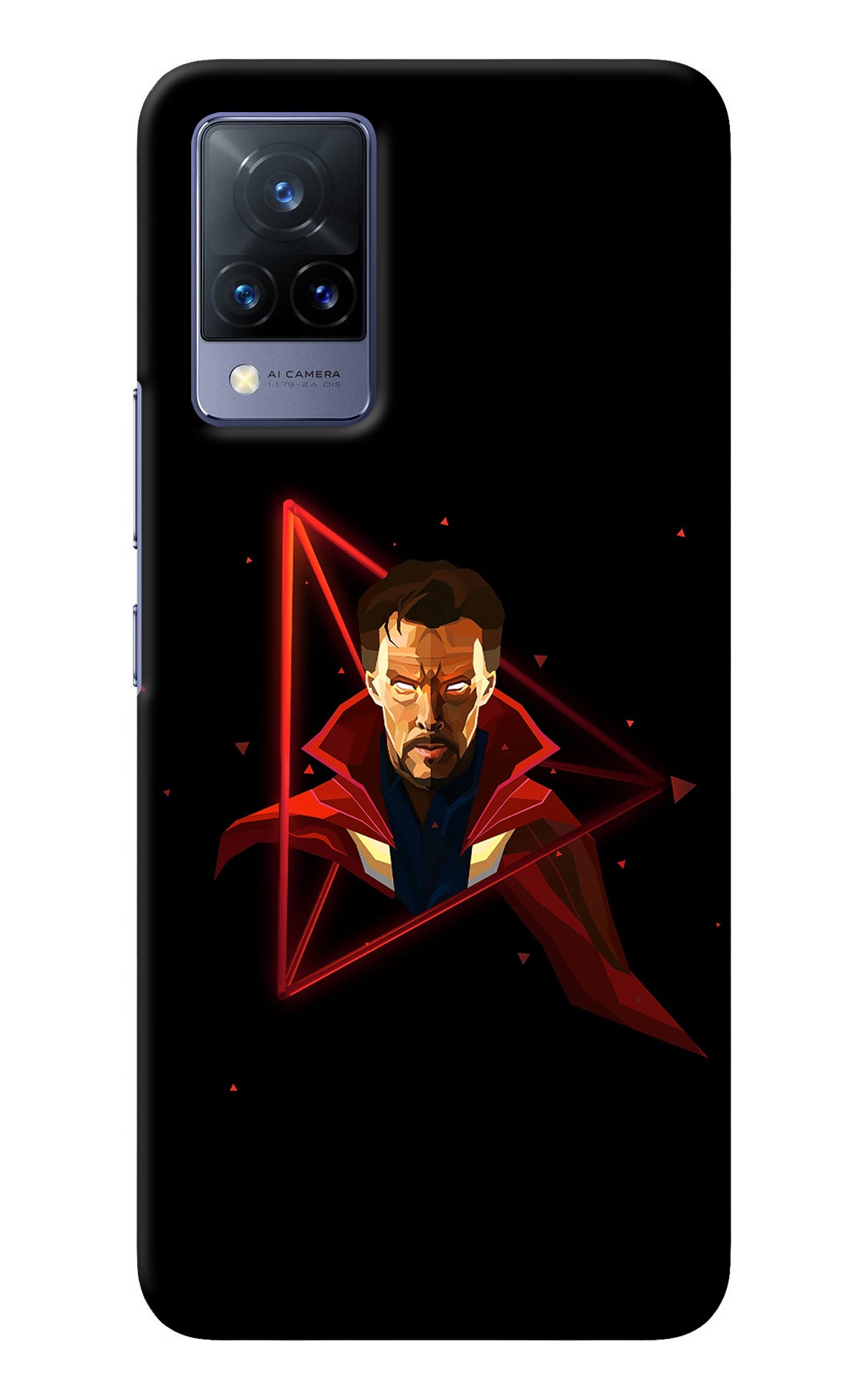 Doctor Ordinary Vivo V21 Back Cover