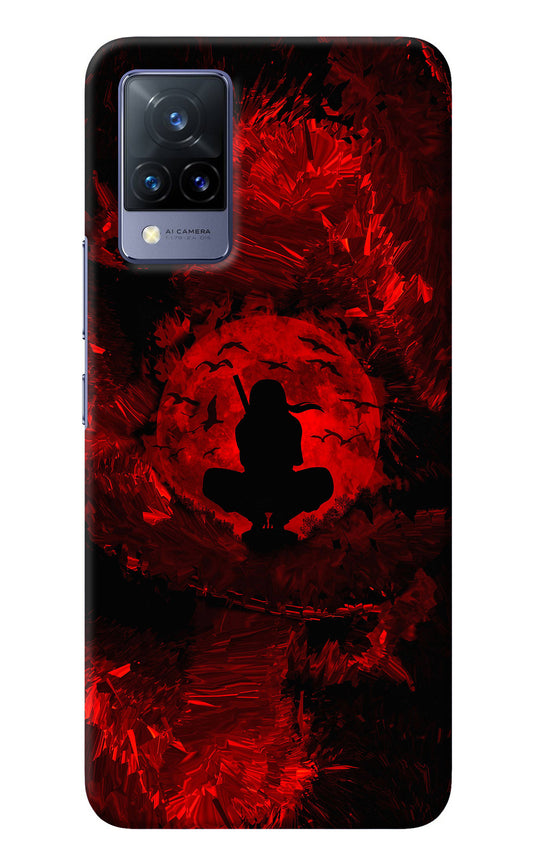 Itachi Uchiha Vivo V21 Back Cover