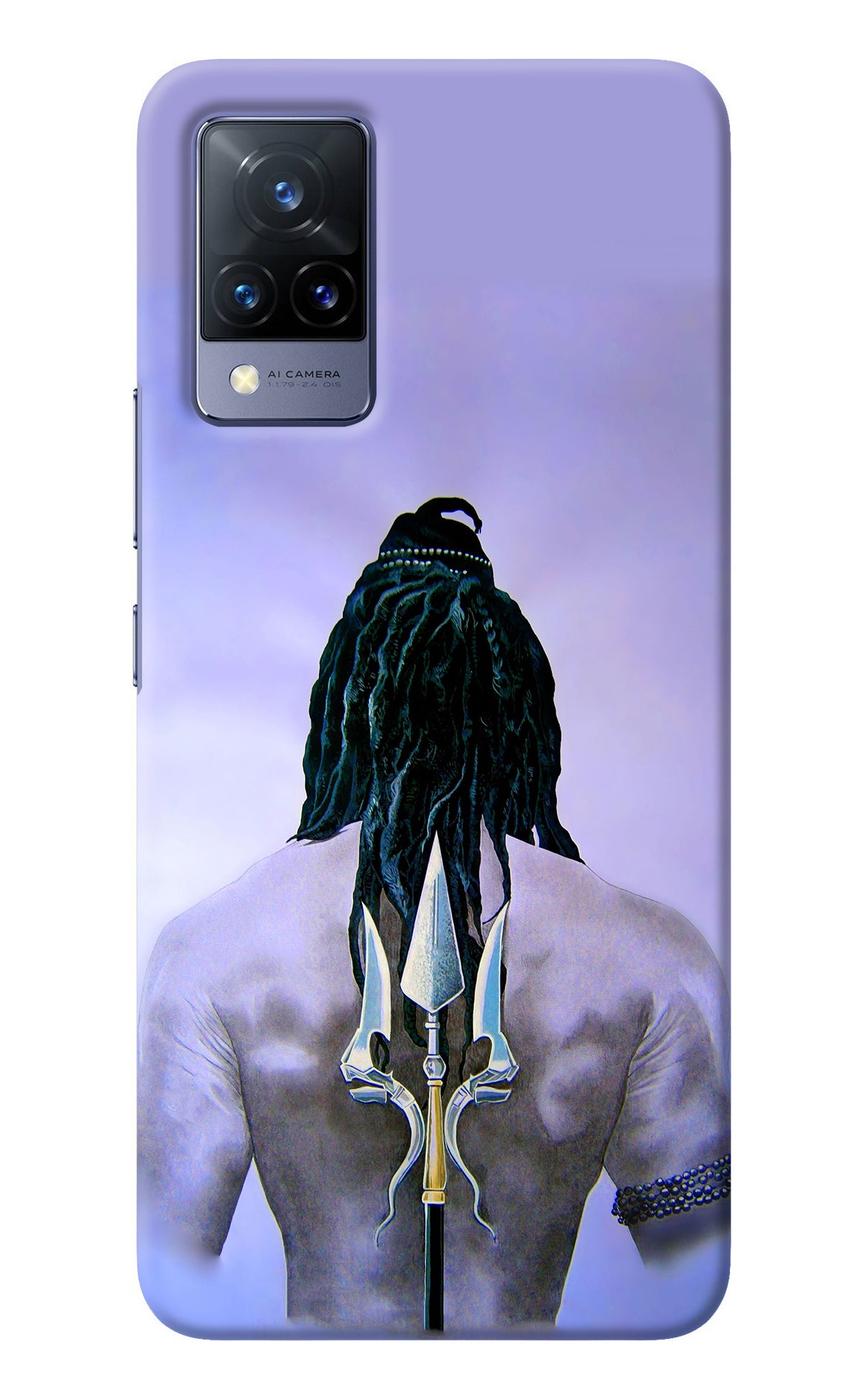 Shiva Vivo V21 Back Cover