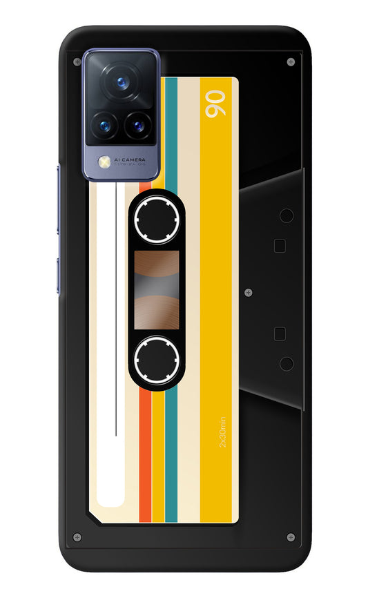 Tape Cassette Vivo V21 Back Cover