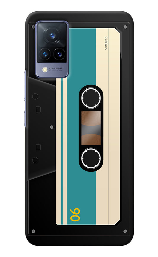 Cassette Vivo V21 Back Cover