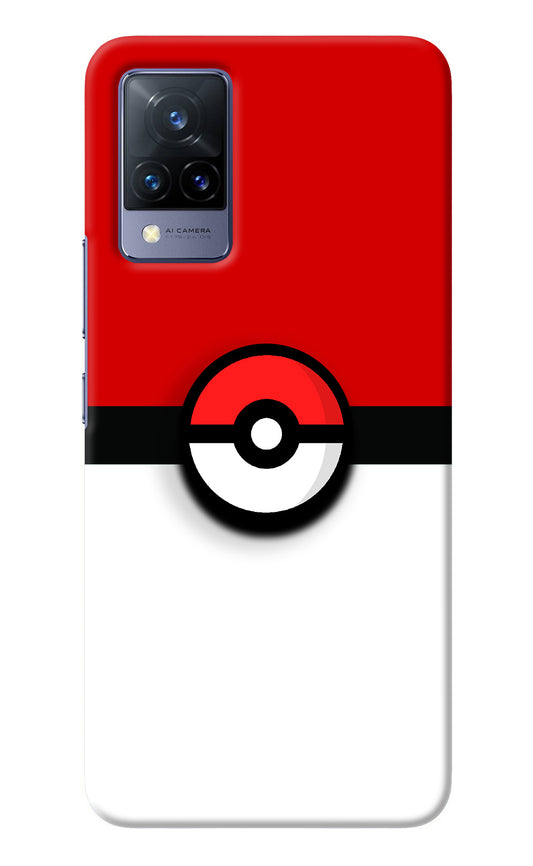 Pokemon Vivo V21 Pop Case