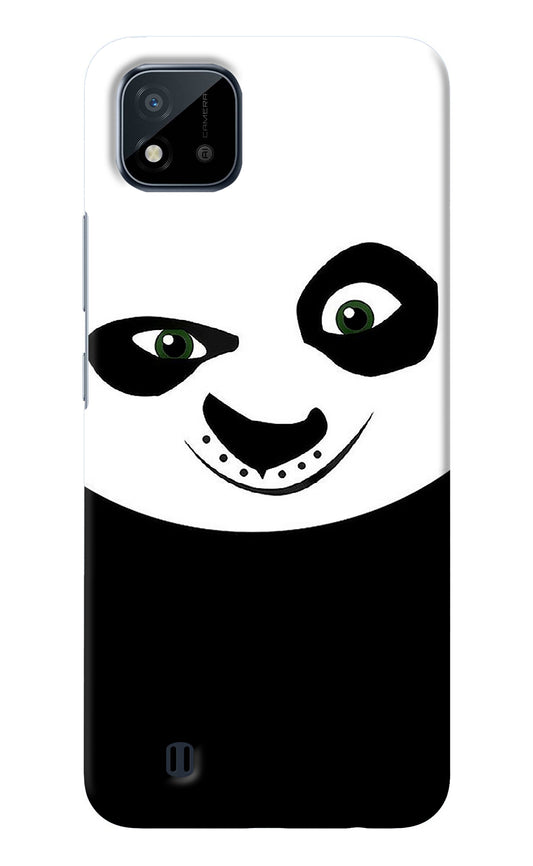 Panda Realme C20 Back Cover