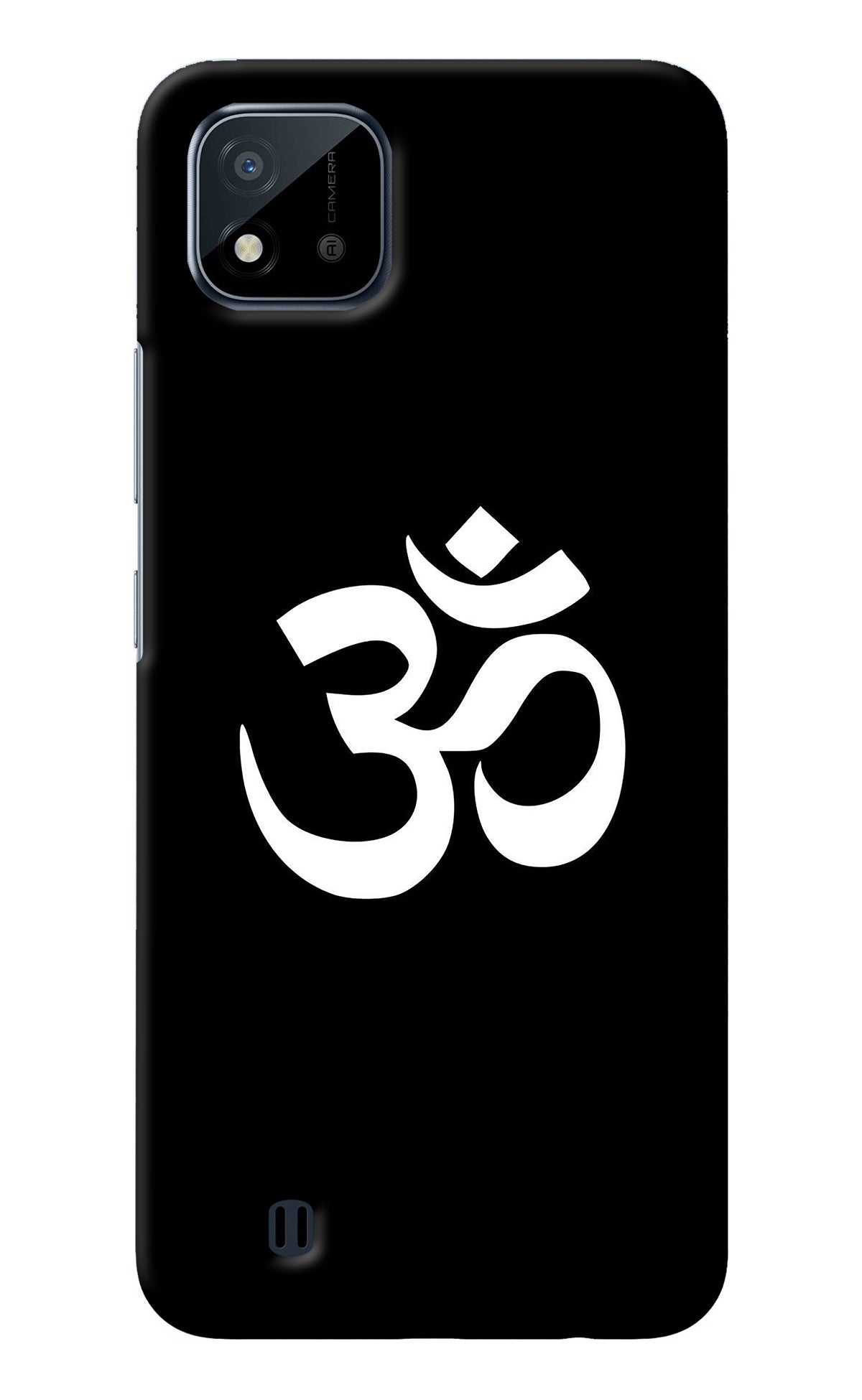 Om Realme C20 Back Cover