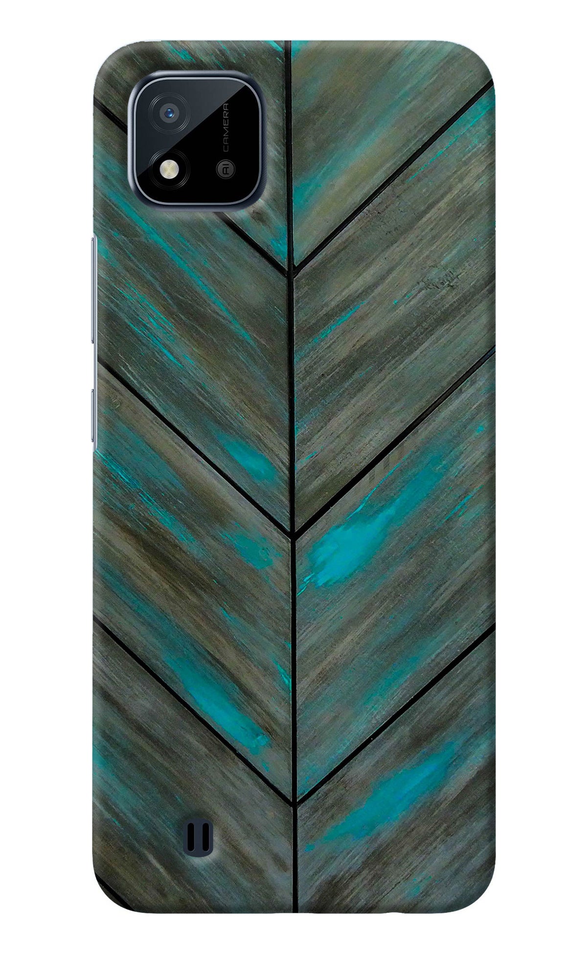 Pattern Realme C20 Back Cover