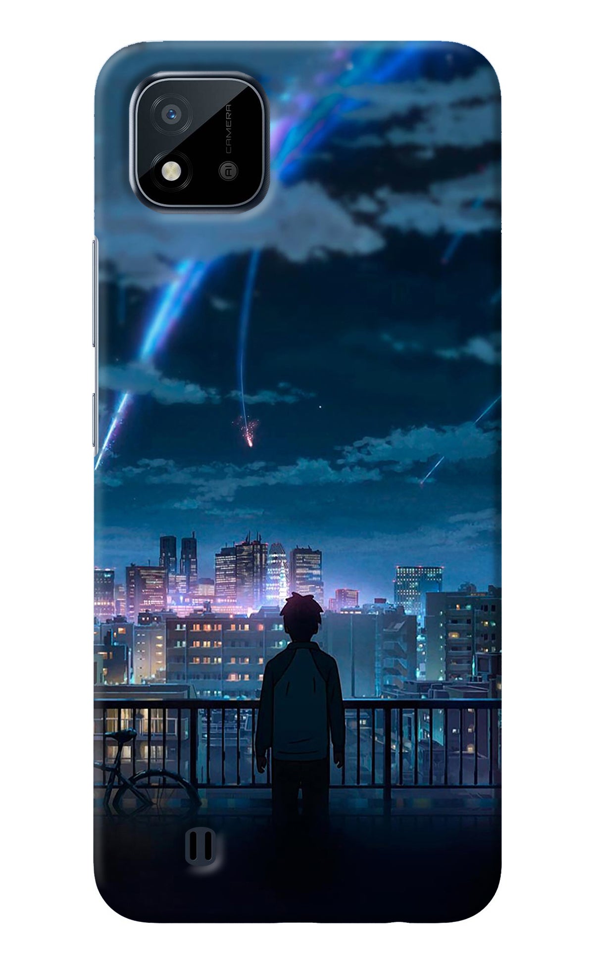 Anime Realme C20 Back Cover