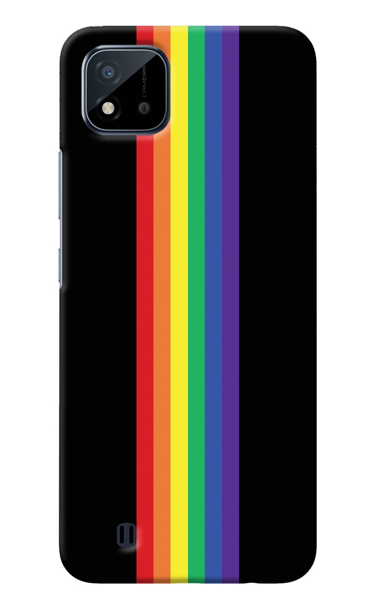 Pride Realme C20 Back Cover