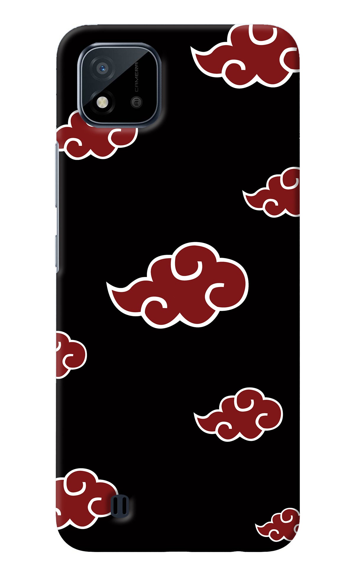 Akatsuki Realme C20 Back Cover