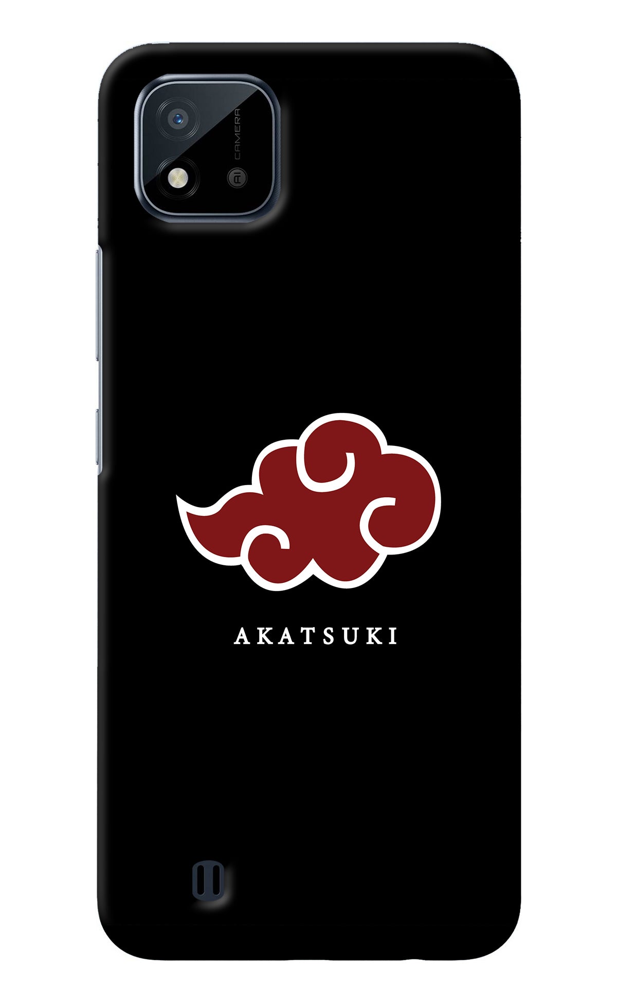 Akatsuki Realme C20 Back Cover