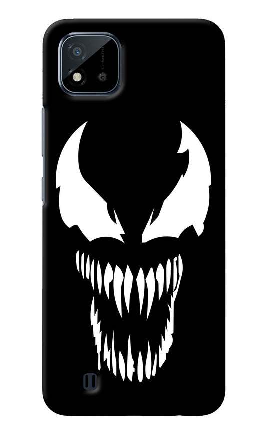 Venom Realme C20 Back Cover
